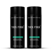 Hair Fibers 25g – Pack of 2