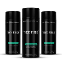 Hair Fibers 25g – Pack of 3