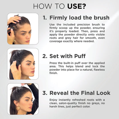 Root Touch Up Powder