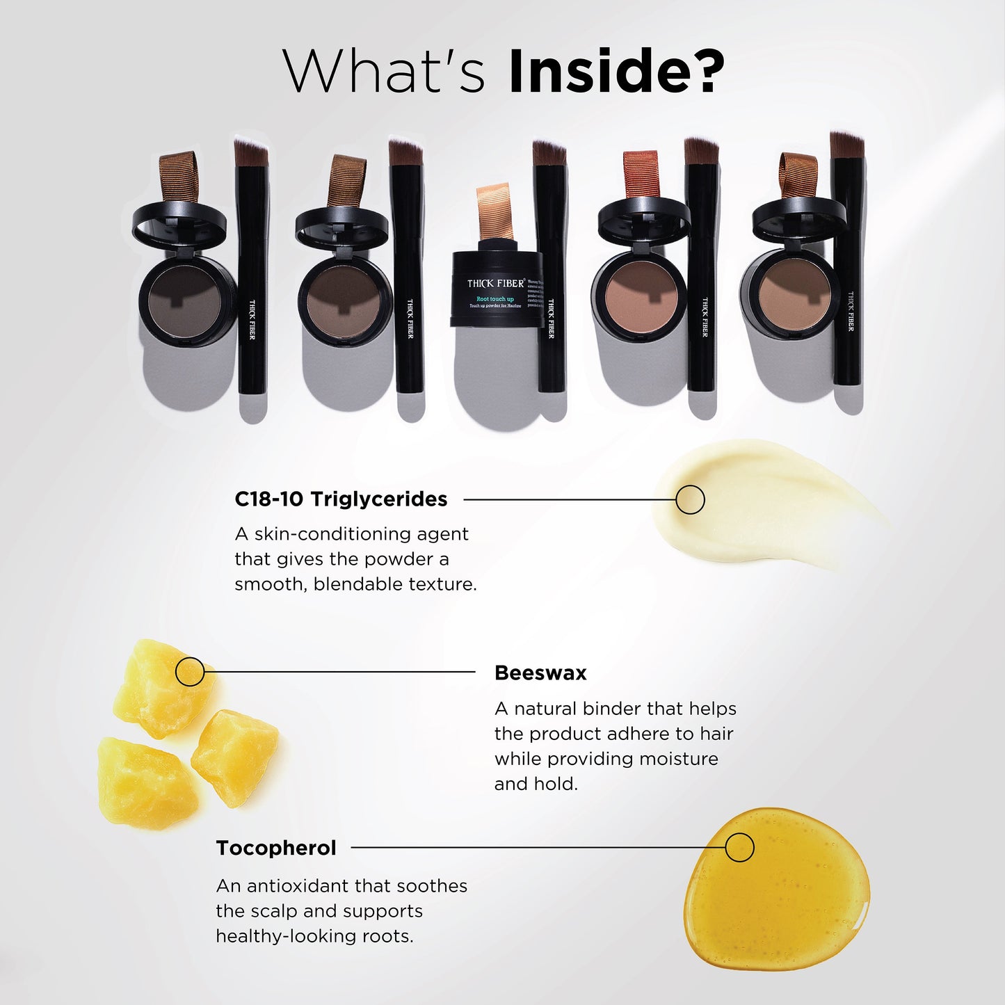 Root Touch Up Powder