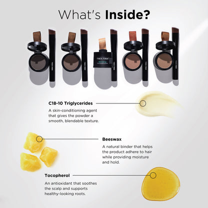 Root Touch Up Powder