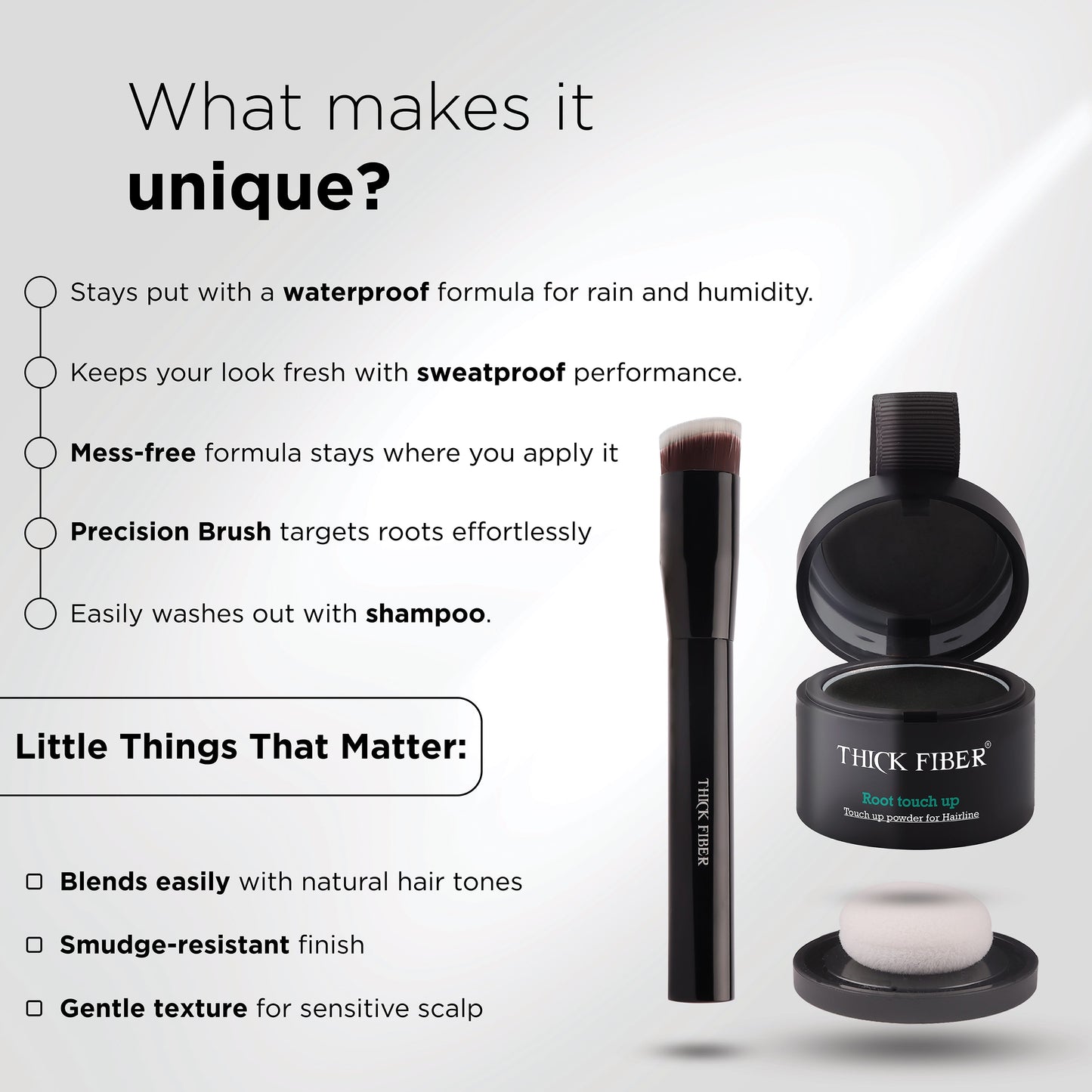 Root Touch Up Powder