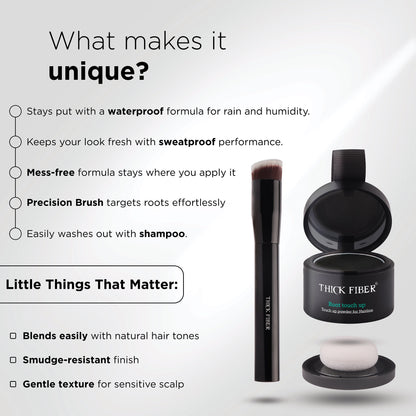 Root Touch Up Powder