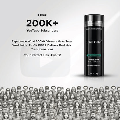 Hair Fibers 25g - Single Bottle