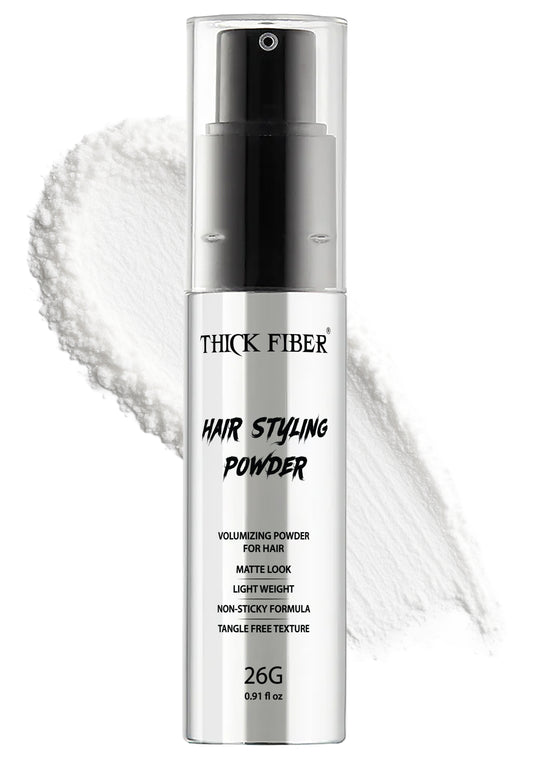 Thick Fiber Hair Styling Powder -26g